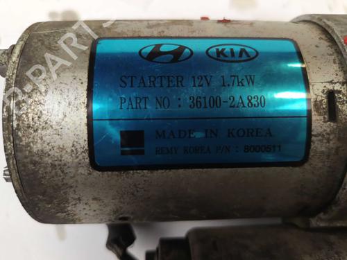 Starter KIA SPORTAGE III (SL) 1.7 CRDi | BP27202811M8 - Image 2