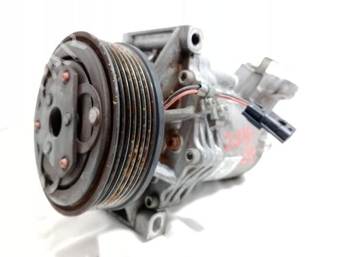 Used AC compressor NISSAN JUKE (F15) 1.2 DIG-T (115 hp) 25864612