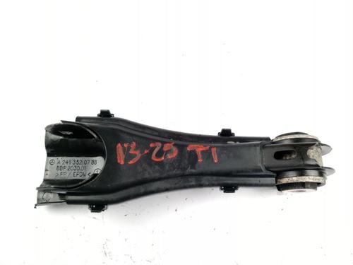 Used Right rear suspension arm MERCEDES-BENZ A-CLASS (W176) A 200 CDI / d (176.008) (136 hp) 23132187