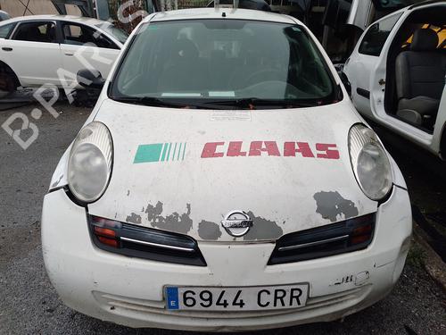 Switch NISSAN MICRA III (K12) 1.5 dCi | BP30588555I30