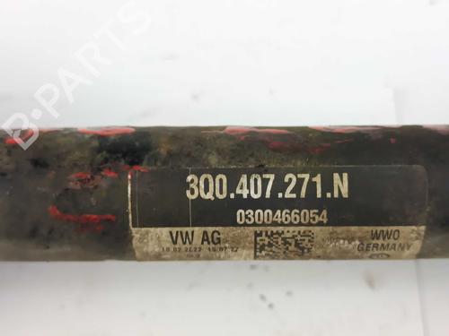 Left front driveshaft VW CADDY V Box Body/MPV (SBA, SBH) 2.0 TDi | BP37020984M38 - Image 4