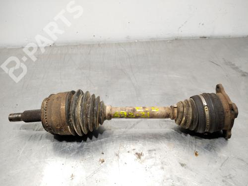 Used Right front driveshaft MITSUBISHI PAJERO II (V3_W) [2000-2007]  10064990