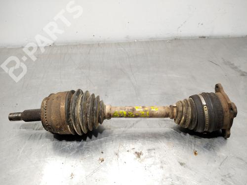 Right front driveshaft MITSUBISHI PAJERO II (V3_W) [2000-2007]  10064990