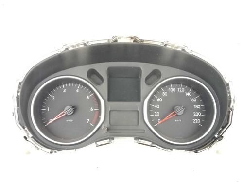 Used Instrument cluster Instrument cluster CITROËN C-ELYSEE (DD_) 1.6 BlueHDi 100 (99 hp) 16780443 16780443