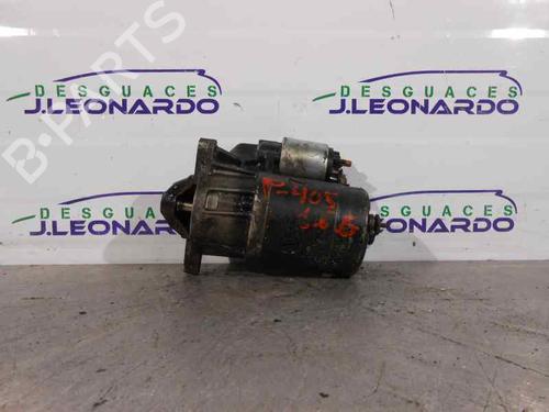 Used Starter PEUGEOT 405 I (15B) [1987-1993]  11724035