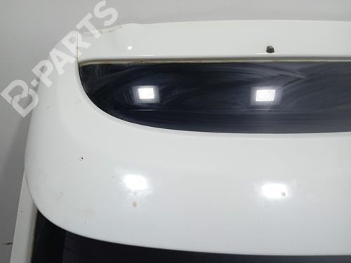 Tailgate MITSUBISHI LANCER VIII Sportback (CX_A)  | BP10928431C6 