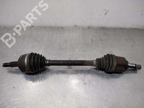 Used Left front driveshaft Left front driveshaft RENAULT MASTER III Van (FV) 2.3 dCi 125 FWD (FV0C, FV0D, FV0G, FV0H, FV0J, FV0K) (125 hp) 10027609 10027609