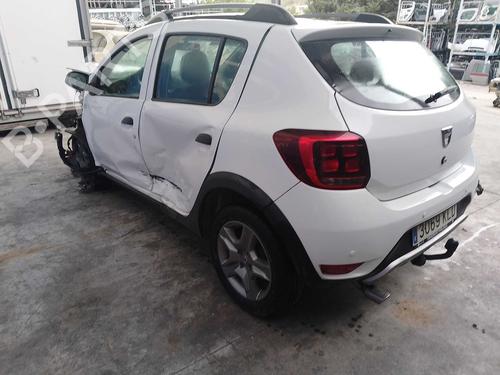 Warning switch DACIA SANDERO II TCe 90 (B8M1, B8MA, B8AC) | BP29155737I22 - Image 6