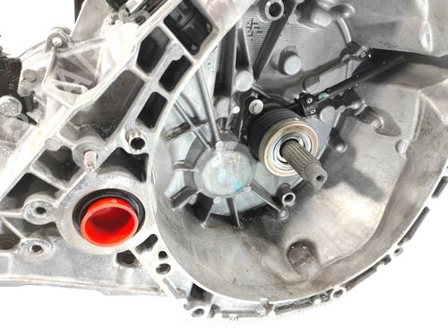 Gearbox RENAULT CLIO V (B7_) 1.5 Blue dCi 85 (B7AG) | BP22986836M3 