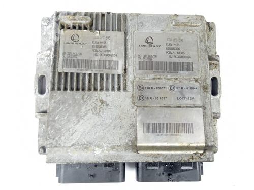 Used Electronic module RENAULT CLIO IV (BH_) 0.9 TCe 90 LPG (90 hp) 11916887