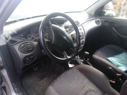 Engine control unit (ECU) FORD FOCUS I (DAW, DBW)  | BP13217468M57 