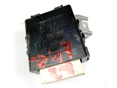 Used Electronic module TOYOTA LAND CRUISER PRADO (_J15_) 2.8 D-4D (GDJ150_, GDJ155_, GDJ150, GDJ151) (177 hp) 21794984