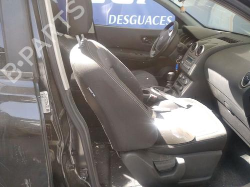 Engine control unit (ECU) NISSAN QASHQAI / QASHQAI +2 I (J10, NJ10, JJ10E) 2.0 dCi | BP10146923M57 
