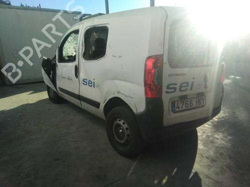 Headlight switch CITROËN NEMO Box Body/MPV (AA_) | BP11830059I24 - Image 5