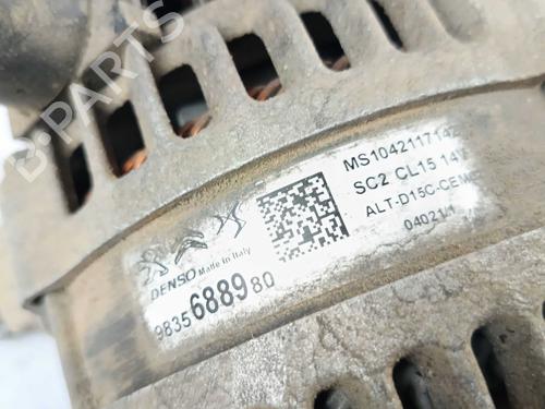 Alternator OPEL CORSA F (P2JO) 1.5 (68) | BP28520897M7 - Image 3