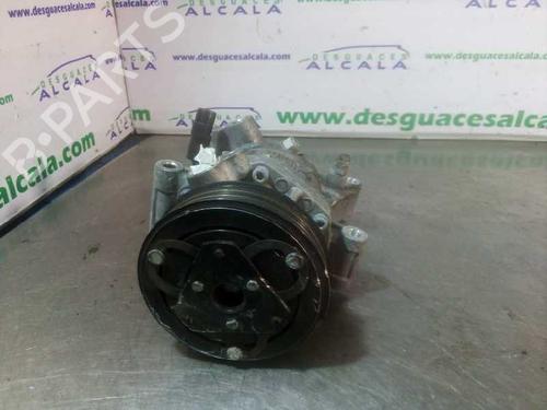 Used AC compressor AC compressor MAZDA CX-3 (DK) [2015-2026] 10751642 10751642