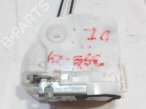 Used Front left lock Front left lock MITSUBISHI MIRAGE / SPACE STAR VI Hatchback (A0_A) 1.2 (A03A) (80 hp) 18460121 18460121