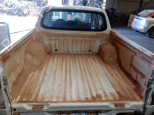 Rear body tub MITSUBISHI L200 / TRITON (KJ_, KK_, KL_)  | BP17735353C127 