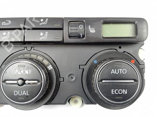Climate control VW PASSAT B6 (3C2) 2.0 TDI 16V | BP10692781I5 