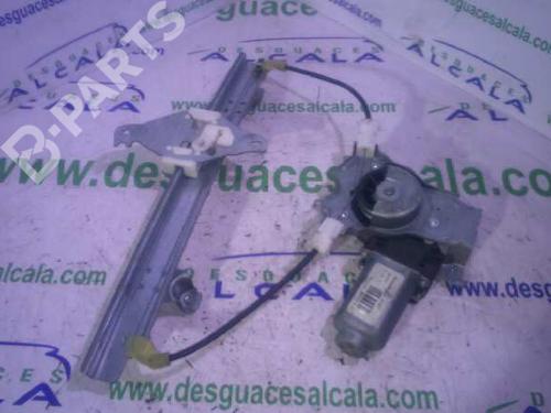 Rear left window mechanism NISSAN QASHQAI / QASHQAI +2 I (J10, NJ10, JJ10E)  | BP10958971C24 