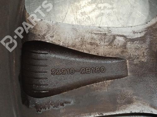 Rim HYUNDAI SANTA FÉ II (CM) 2.2 CRDi | BP10934395C45