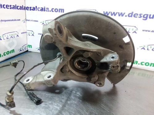 Right front steering knuckle OPEL ASTRA J (P10)  | BP9993231M26 