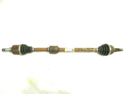 Used Right front driveshaft FORD TRANSIT COURIER B460 MPV 1.5 TDCi (75 hp) 22744042