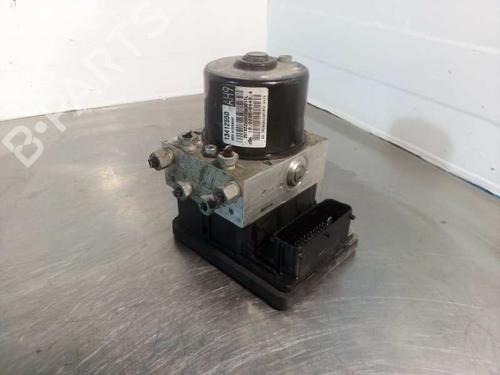 ABS pump OPEL ASTRA J (P10)  | BP11363873M43 