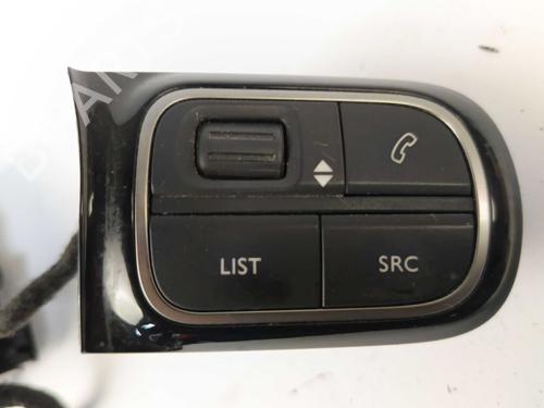 Steering wheel controls CITROËN BERLINGO (ER_, EC_) 1.5 BlueHDi 130 (ECYHZJ, ECYHZR) | BP37258100E15 - Image 3