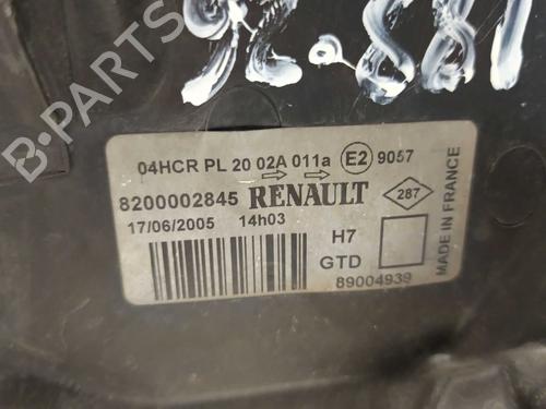 Left headlight RENAULT LAGUNA II (BG0/1_) 1.9 dCi (BG08, BG0G) | BP33337750C28 - Image 4