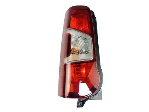 Used Left taillight Left taillight FIAT DOBLO Box Body/MPV (510_, 511_) BlueHDi 100 (102 hp) 34126011 34126011