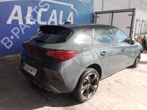 Sæde sæt CUPRA LEON (KL1, KU1, KUG) 1.5 TSI | BP34153030C78 - Image 25