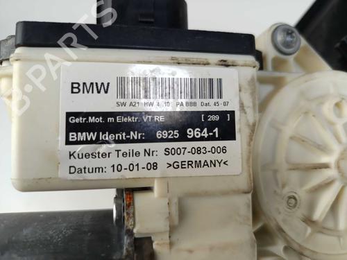 Front right window mechanism BMW X3 (E83) 2.0 i | BP39169189C23 - Image 4