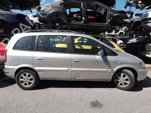 Left front window switch OPEL ZAFIRA A MPV (T98) 2.0 DTI 16V (F75) | BP29163794I27 - Image 3
