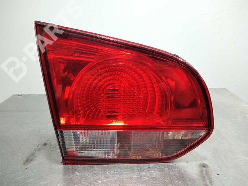 Used Left taillight VW GOLF VI (5K1) [2008-2014]  9980767