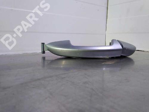 Türgriff hinten links außen VW PASSAT B6 (3C2)  | BP9990242C130 