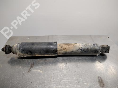 Used Left front shock absorber NISSAN TERRANO II (R20) [1992-2007]  10027951