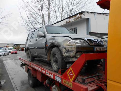 Used Parts SSANGYONG MUSSO (FJ)  2.9 TD  1160934