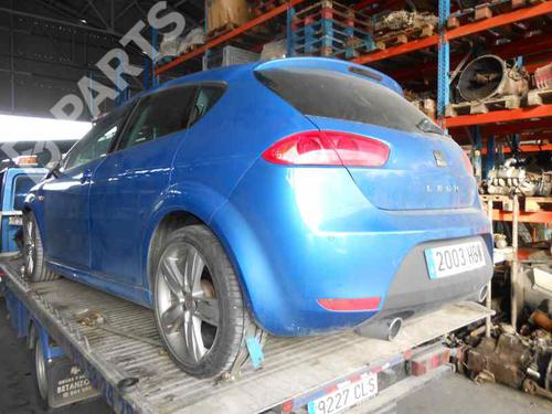 Front wiper motor SEAT LEON (1P1)  | BP9986182M29 