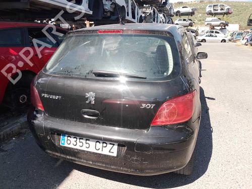 Left front window switch PEUGEOT 307 (3A/C) 1.6 16V | BP29433106I27 - Image 4