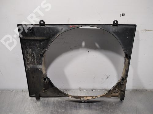 Used Front slam panel MITSUBISHI PAJERO IV (V8_W, V9_W) [2006-2025]  10028912