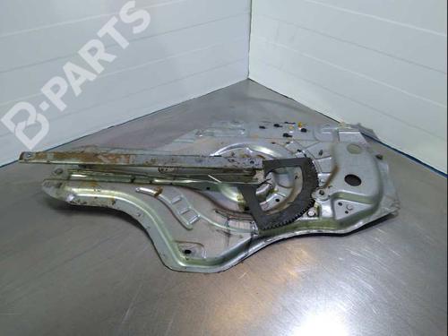 Front right window mechanism HYUNDAI ELANTRA III (XD) 2.0 CRDi | BP10959003C23 
