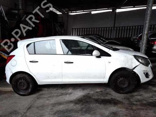 Left front steering knuckle OPEL CORSA D (S07) | BP9980074M25 - Image 4