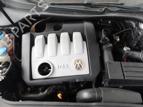 Left front steering knuckle VW GOLF PLUS V (5M1, 521) 1.9 TDI | BP28576534M25  - Image 10