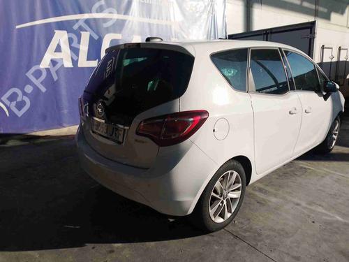 Steering column stalk OPEL MERIVA B MPV (S10) 1.6 CDTI (75) | BP24931466I23 - Image 5