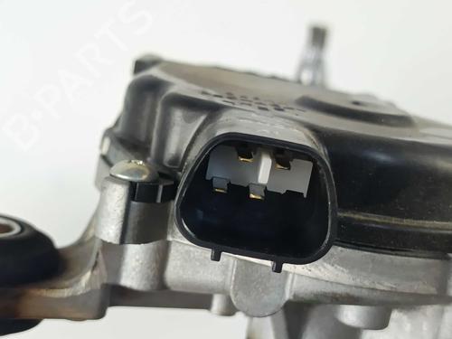 Front wiper motor NISSAN MICRA V (K14) 1.0 IG-T 100 | BP38647601M29 - Image 3