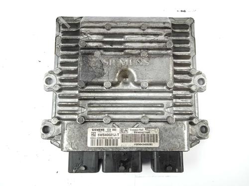 Used Engine control unit (ECU) Engine control unit (ECU) CITROËN C3 I (FC_, FN_) 1.4 HDi (68 hp) 16125391 16125391