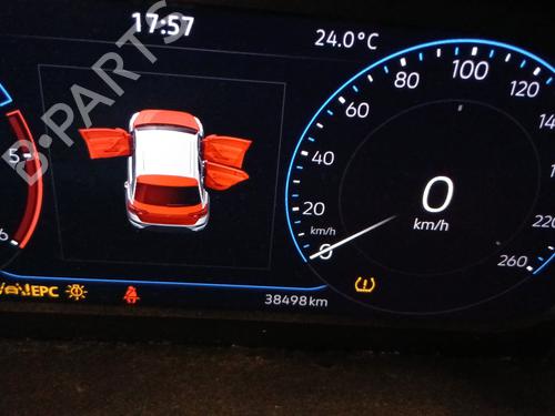 Motor VW T-ROC (A11, D11) 2.0 TDI | BP29564291M1 