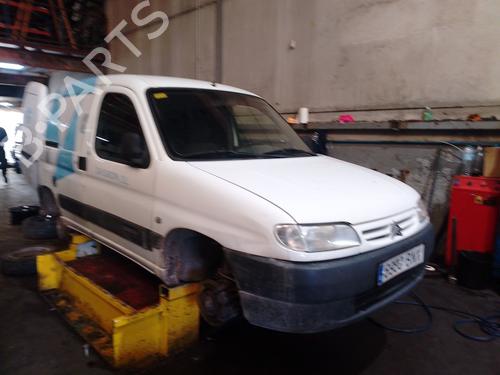 Used Parts CITROËN BERLINGO / BERLINGO FIRST Box Body/MPV (M_) [1996-2011]  4445457