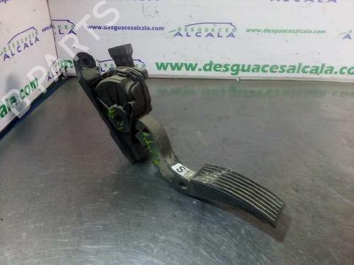 Used Pedal Pedal KIA RIO III (UB) [2011-2017] 10751592 10751592